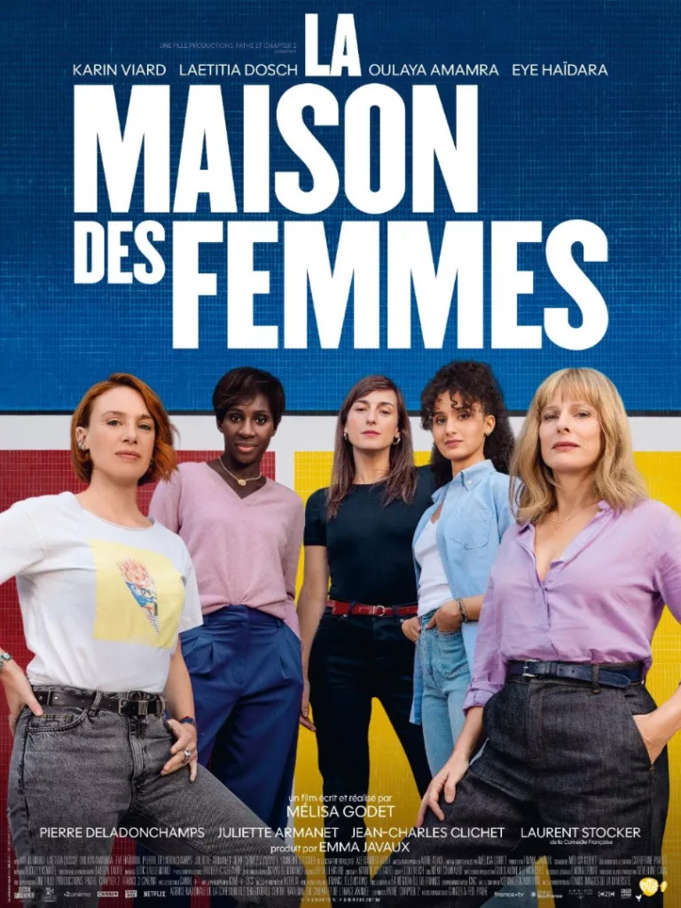 La maison des femmes au Cinéma LUX de Caen