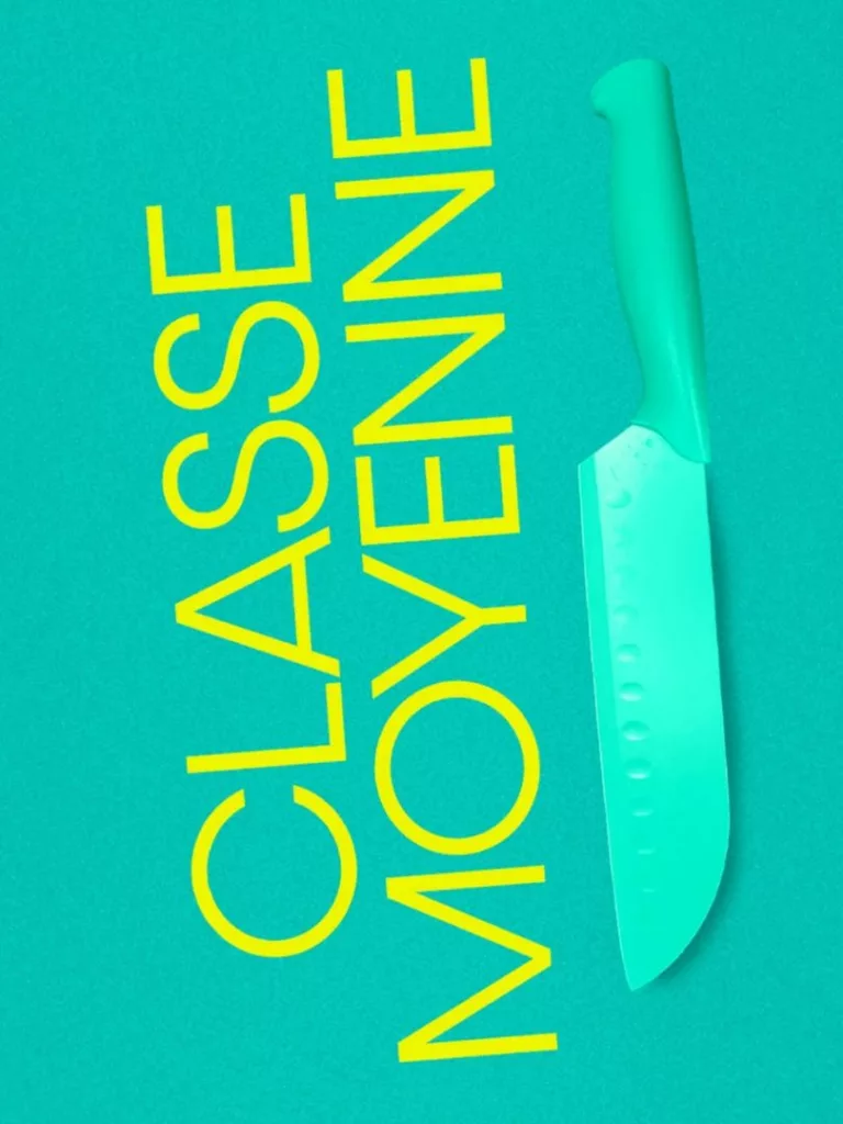 Classe moyenne au Cinéma LUX de Caen