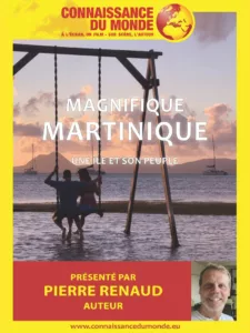 Connaissance du Monde 2025/2026 - Affiche Martinique