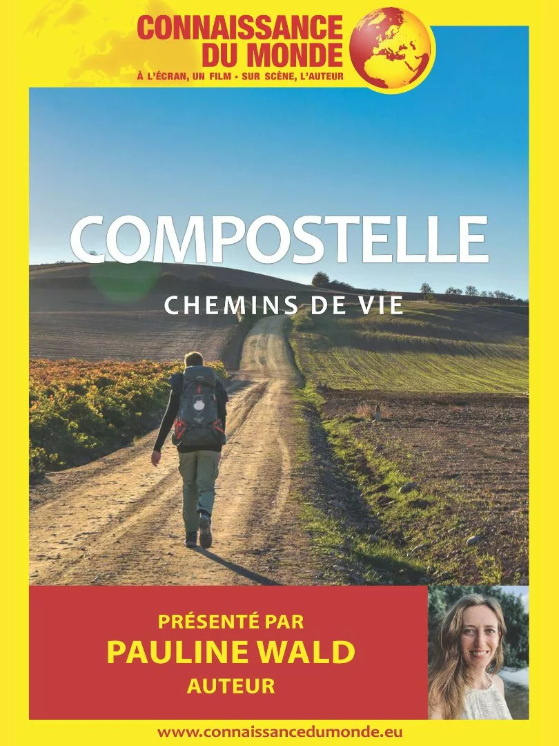 Affiche CDM Compostelle 2025/2026
