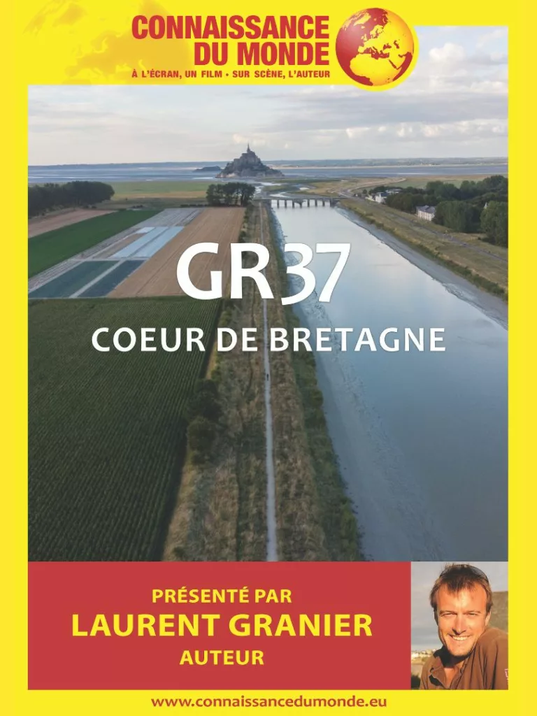 CDM Gr37 - Affiche COnnaissance du Monde 2025/2026