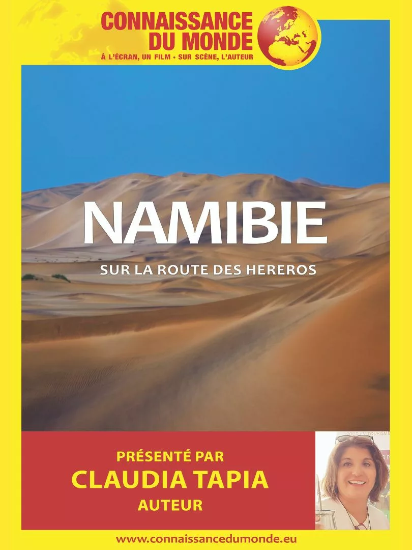 Connaissance du monde 2025/2026 - Namibie