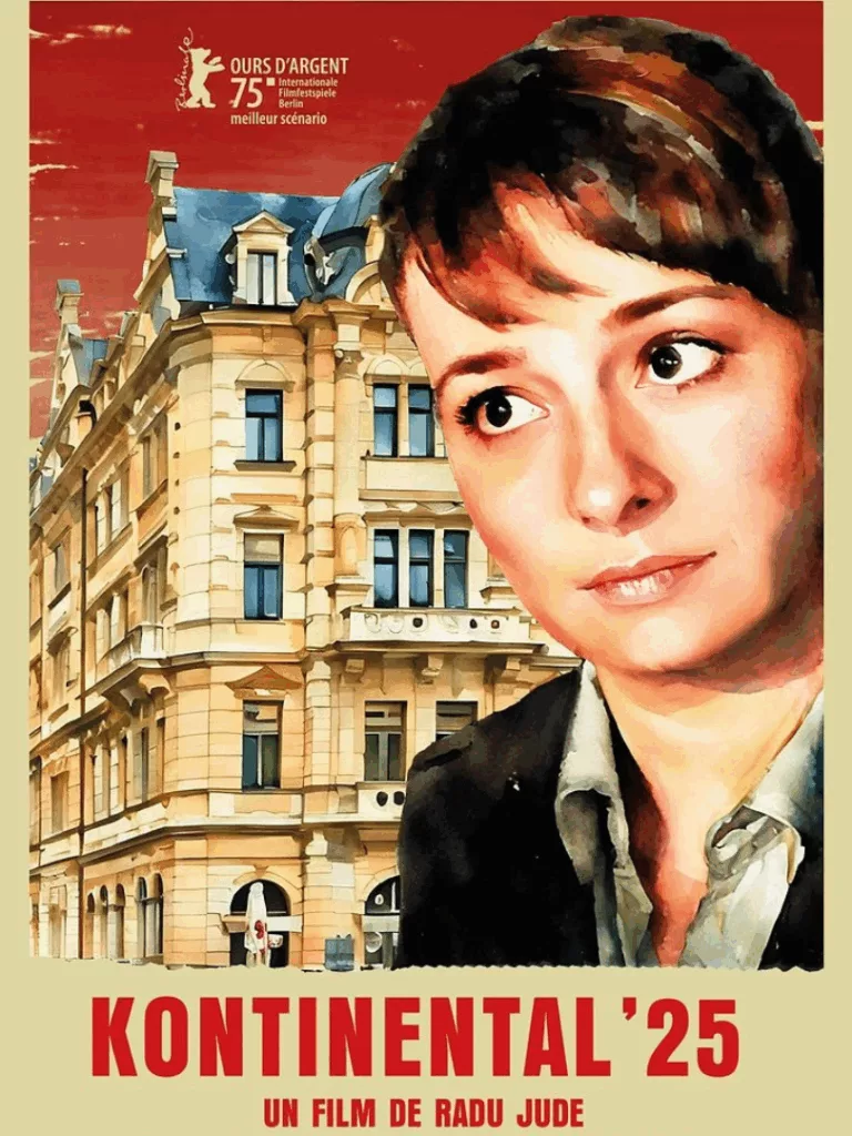 Kontinental 25 - Affiche HD