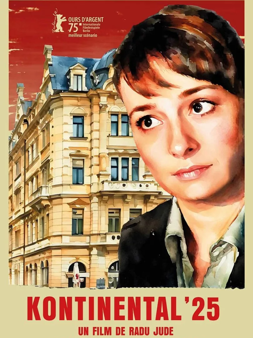 Kontinental 25 - Affiche HD