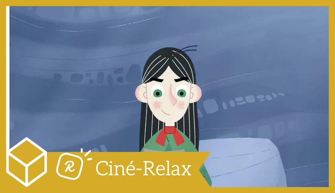 Film d'animation Mary Anning au Cinéma LUX de Caen 2025