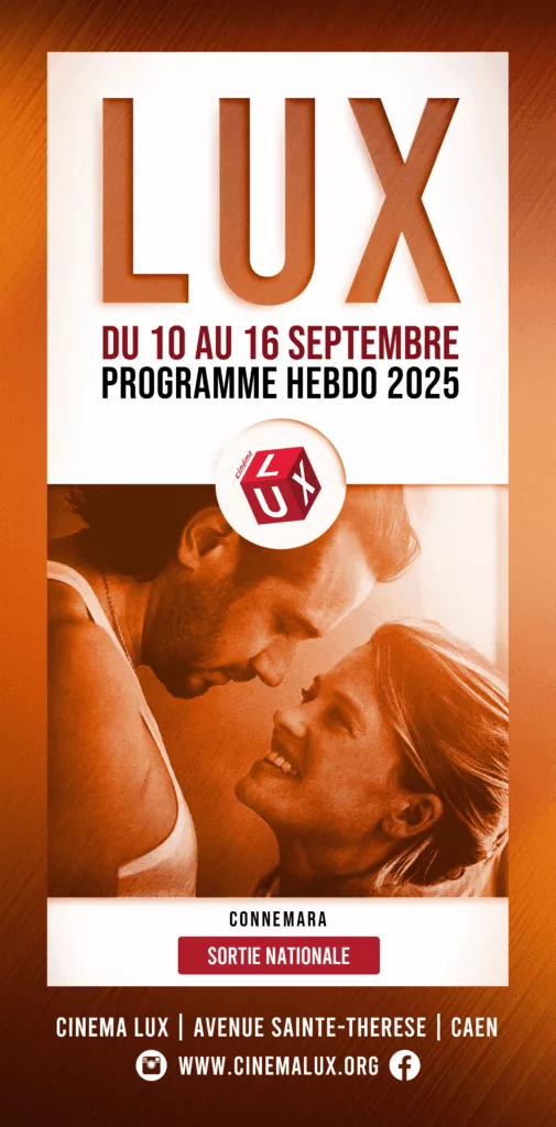 Alex Lutz à Caen pour le film Connemara 2025