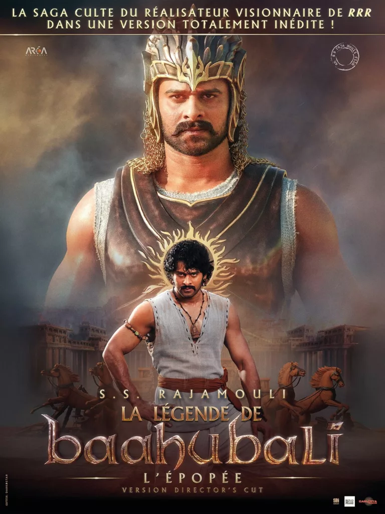 La Légende de Baahubali au Cinéma LUX de Caen en Octobre 2025