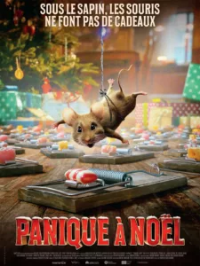 Panique à Noël - Film 2025
