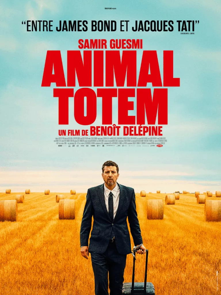 Animal Totem de Benoit Delépine au Cinéma LUx de Caen en décembre 2025