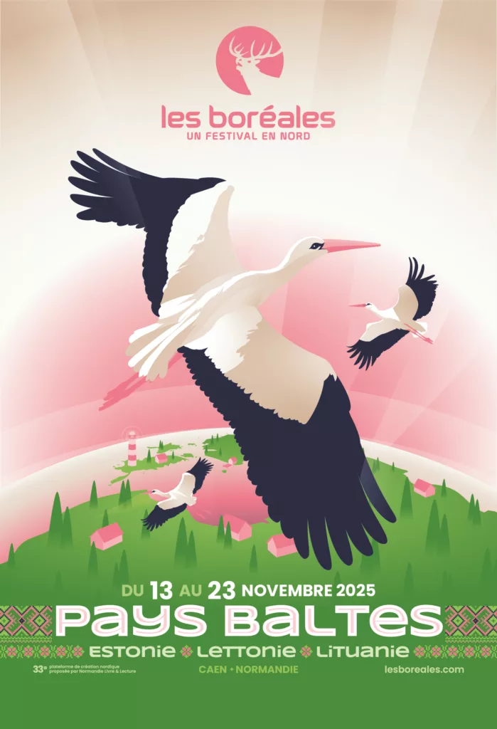 Avant-premières au Cinéma LUX de Caen dans le cadre du festival Les Boréales 2025