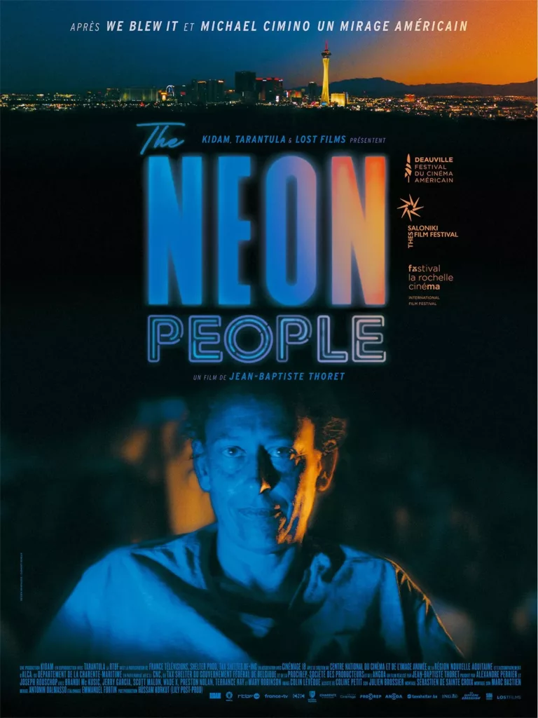 The neon people documentaire au LUX en octobre 2025