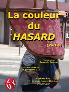 La Couleur du hasard #4