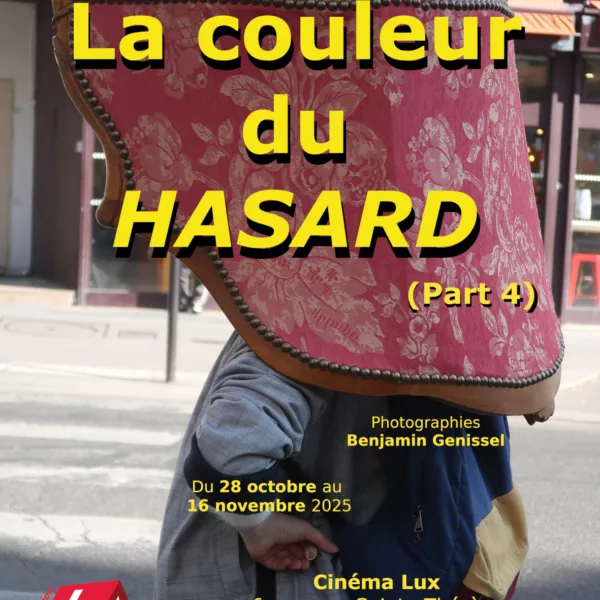 La Couleur du hasard #4