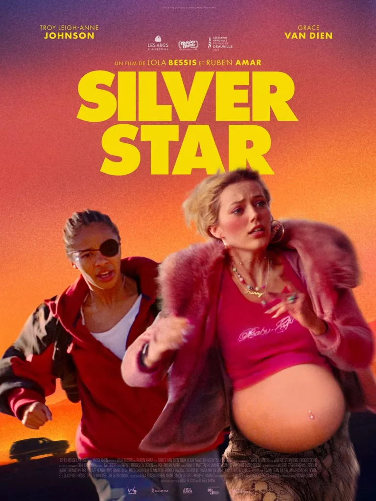 Silver Star au Cinéma LUX de Caen 2025