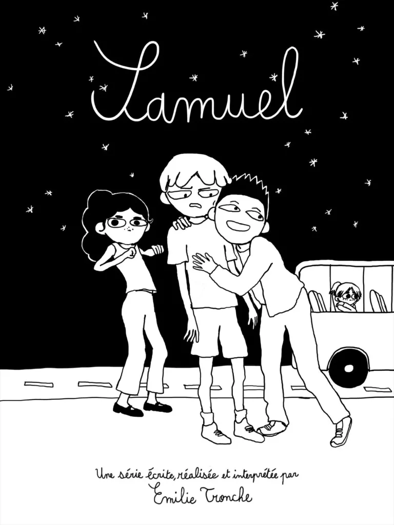 Samuel, l'intégral au Cinéma LUX de Caen