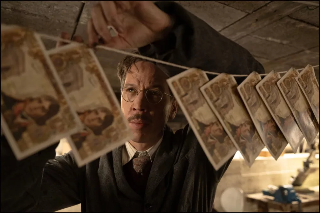 Photo du film L’Affaire Bojarski au Cinéma LUX de Caen