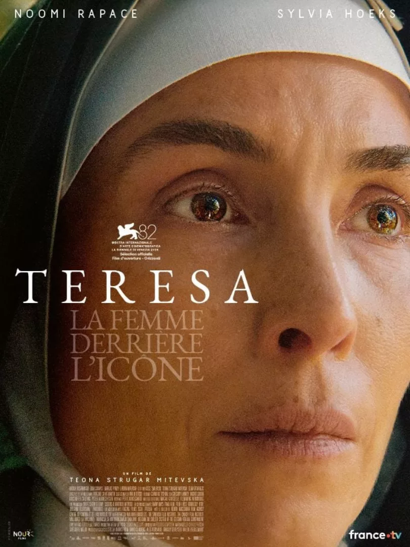 Le film Teresa au Cinéma LUX de Caen