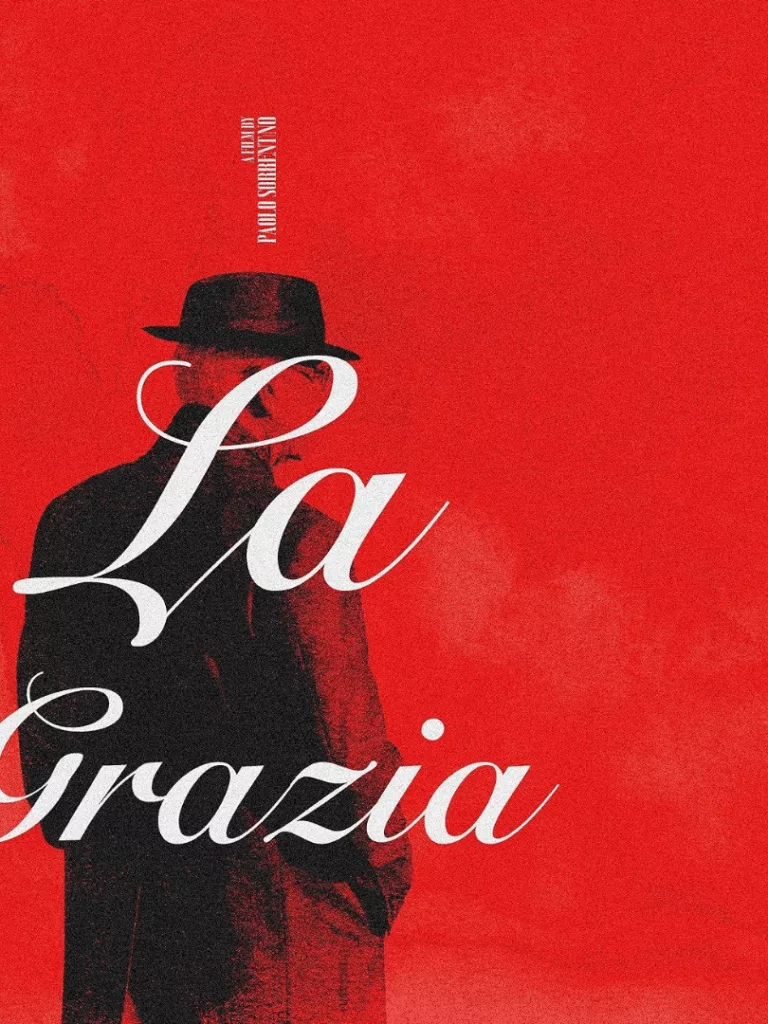 La Grazia au Cinéma LUX de Caen en 2026