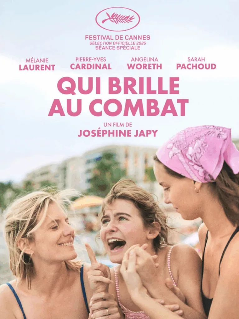 Qui brille au combat au Cinéma LUX de Caen