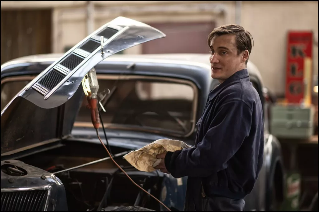 Photo du film L’Affaire Bojarski au Cinéma LUX de Caen