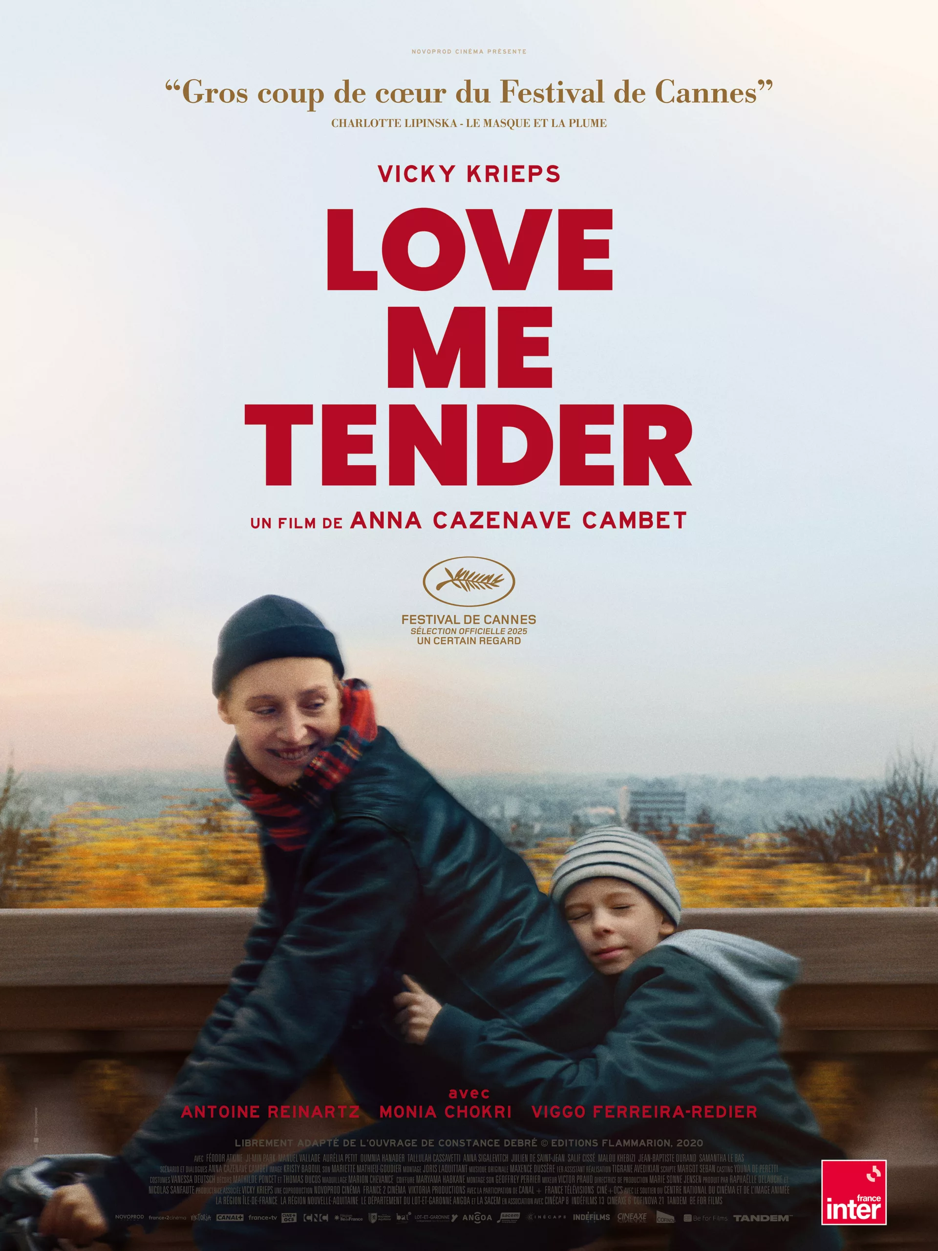 Love me tender au Cinéma LUX de Caen 2025