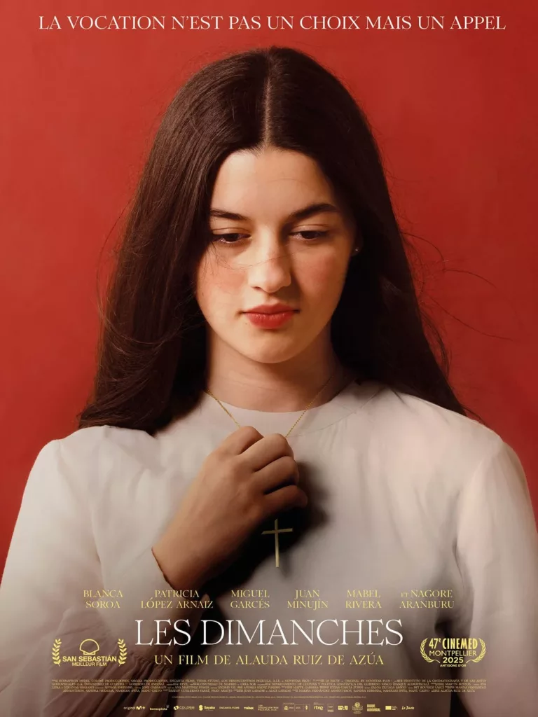 Les Dimanches - film 2026 - Cinéma LUX de Caen