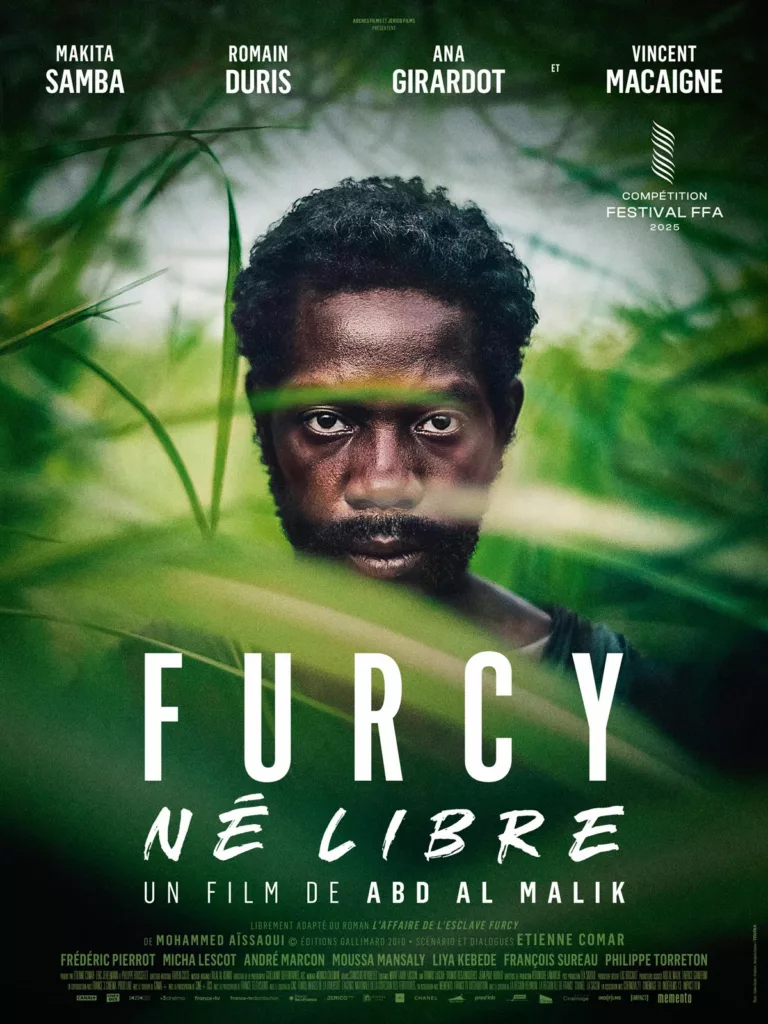 Furcy né libre au Cinéma LUX art et essai de Caen