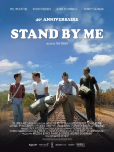 Stand by me au Cinéma LUX de Caen