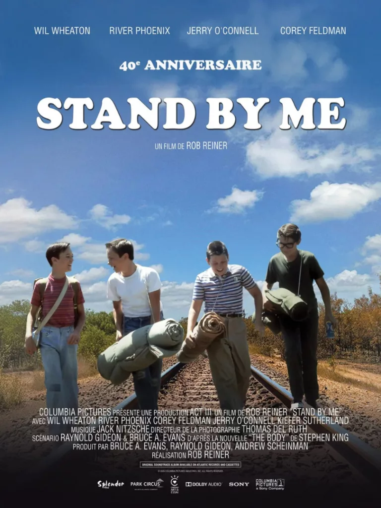 Stand by me au Cinéma LUX de Caen