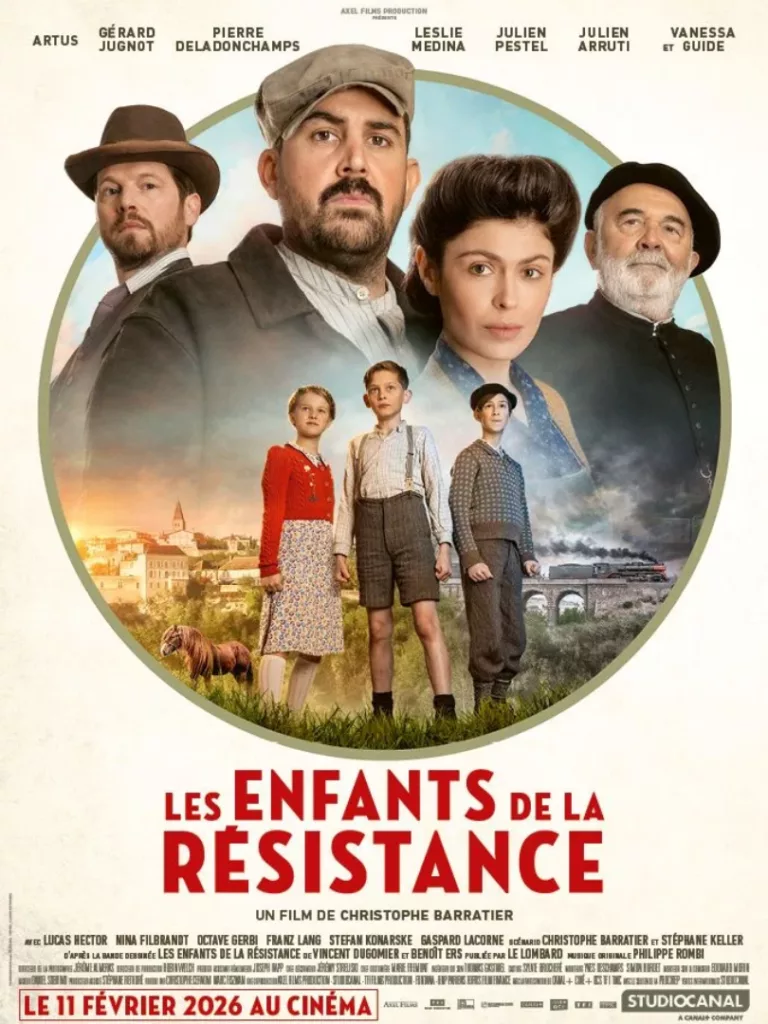 Les Enfants de la Résistance au Cinéma LUX de Caen (14)