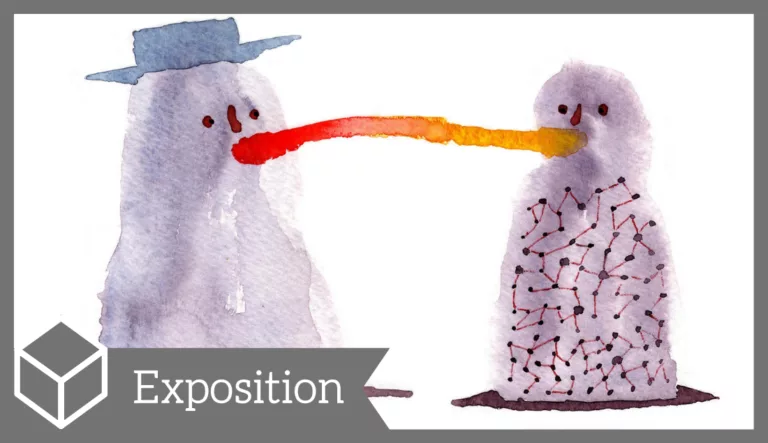 Lire la suite à propos de l’article Les Humains voient les corbeaux en noir