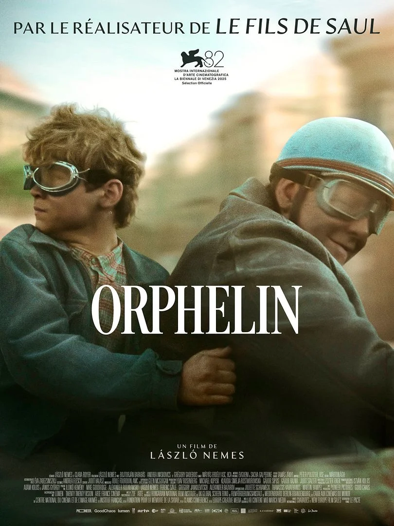 Orphelin au Cinéma LUX de Caen