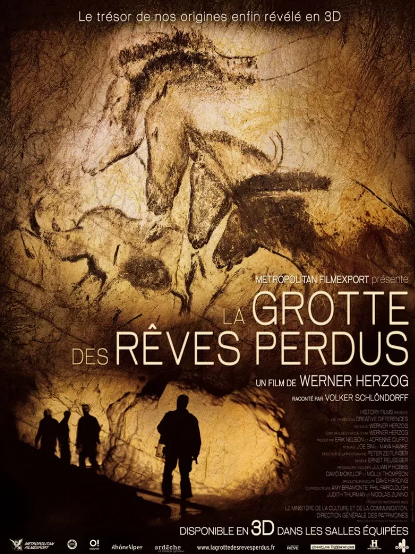 La Grotte des rêves perdus
