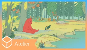 Ateliers pour enfants au Cinéma LUX de Caen