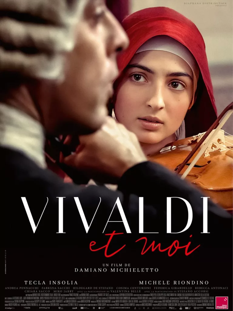 Vivaldi et moi au Cinéma LUX de Caen