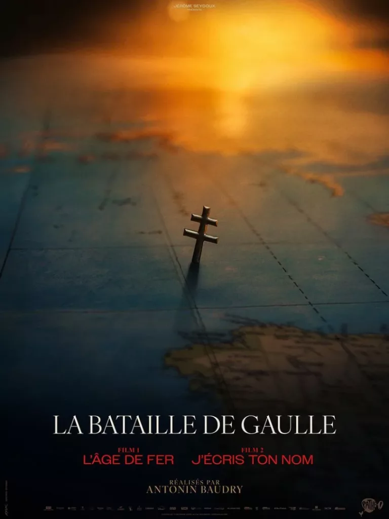 La Bataille de Gaulle : L’âge de fer