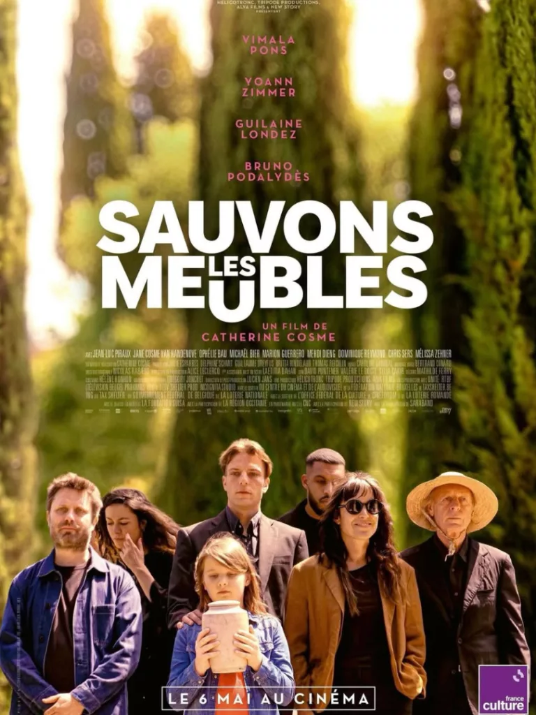Sauvons les meubles - Cinéma LUX de Caen