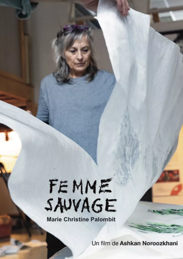 FEMME SAUVAGE - ASHKAN NOROOZKHANI - 30 minutes