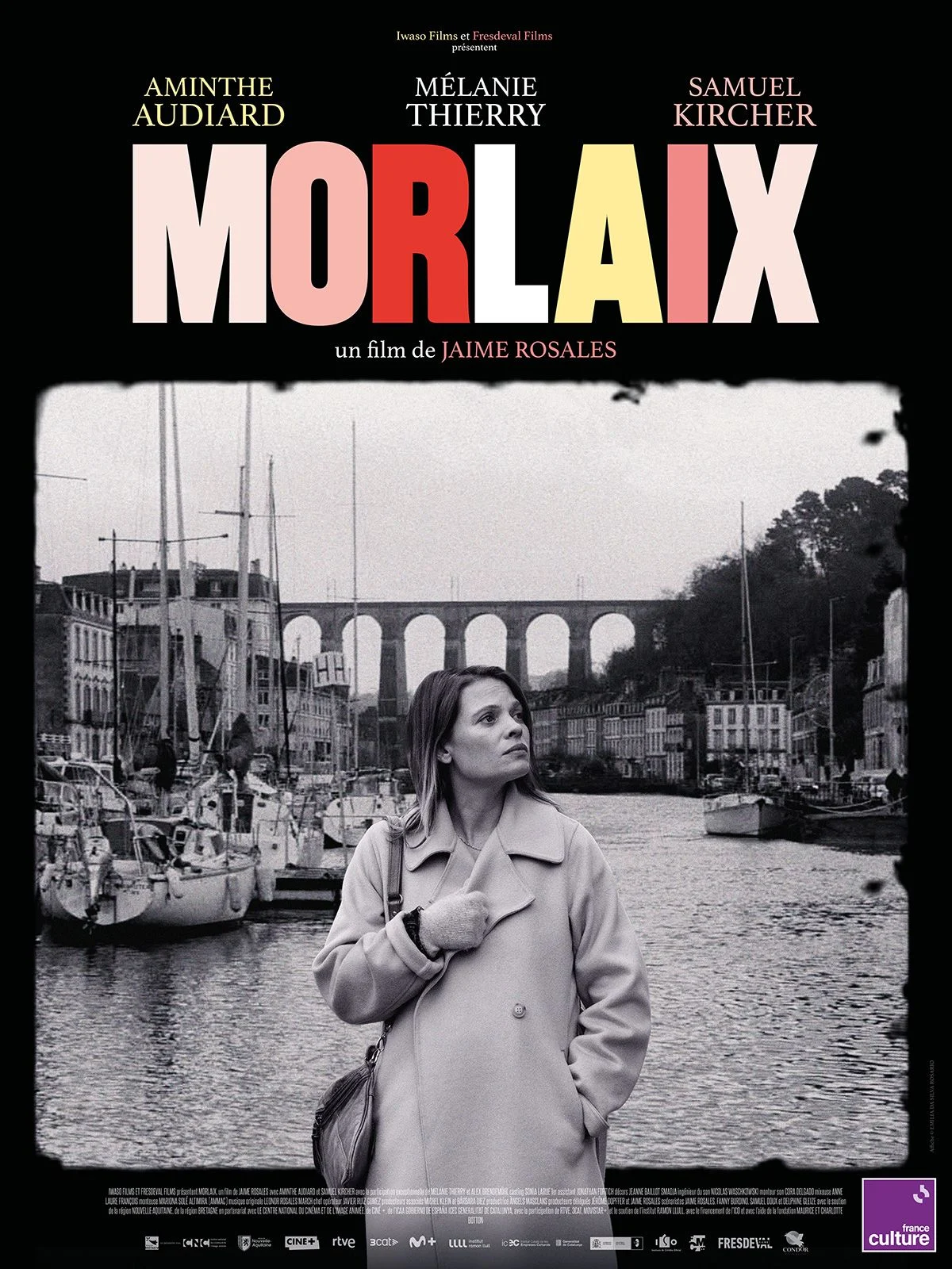 Morlaix au Cinéma LUX de Caen