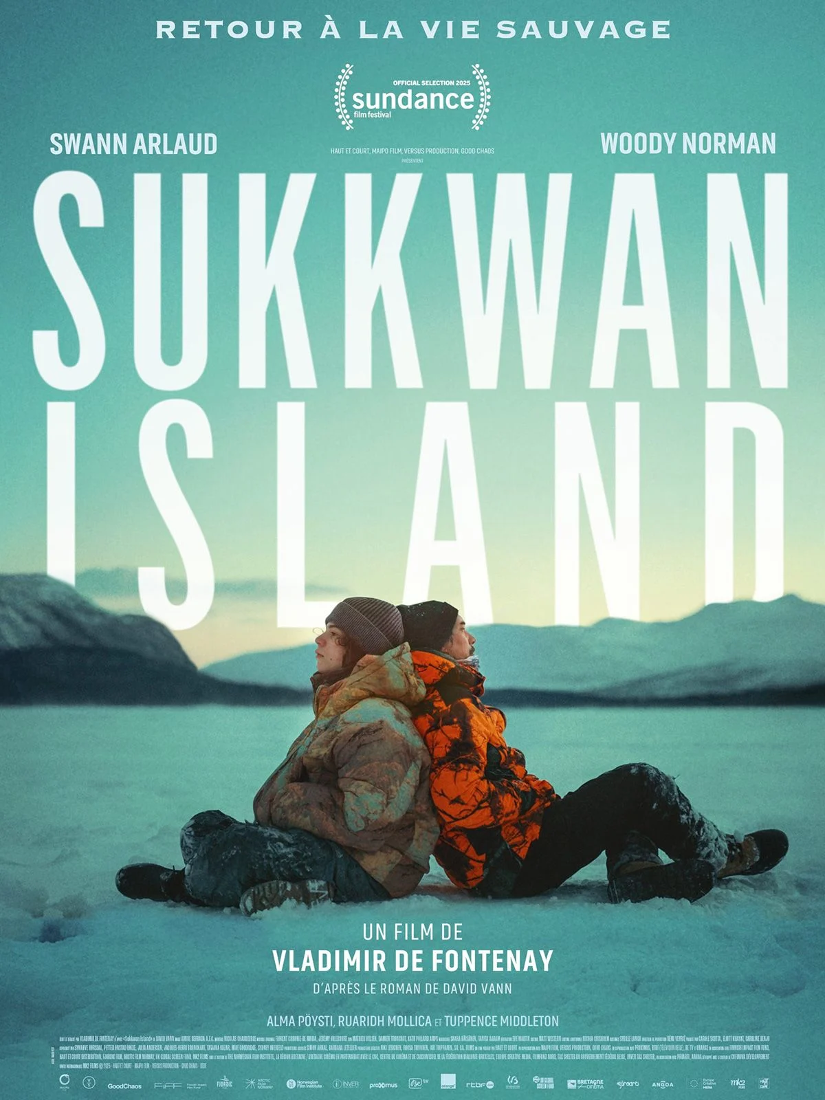 Sukkwan Island adaptation film au Cinéma LUX de Caen 2026