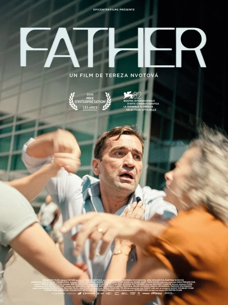 Father au Cinéma LUX de Caen 2026