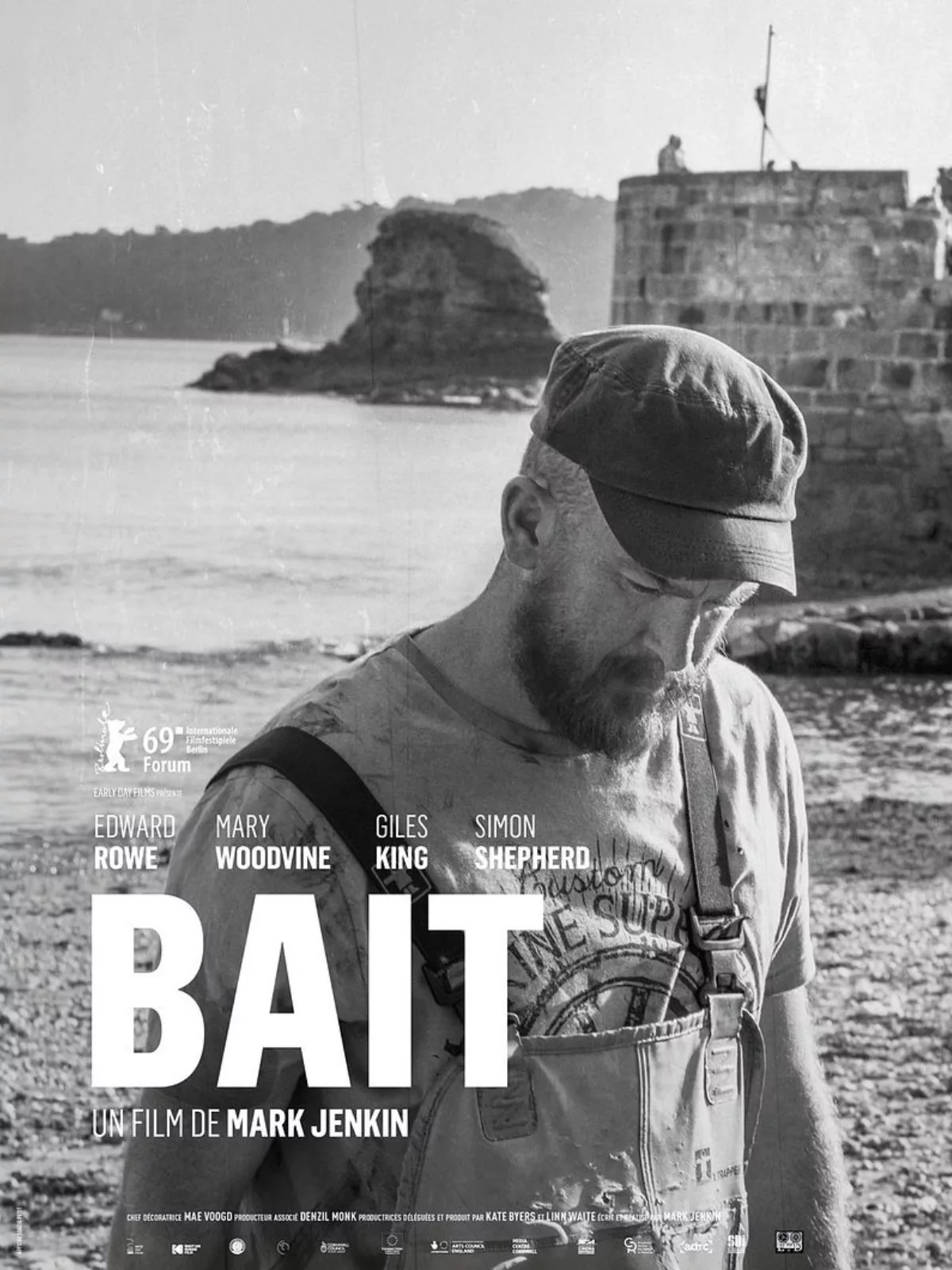 Le film Bait au Cinéma LUX de Caen art et essai 2026