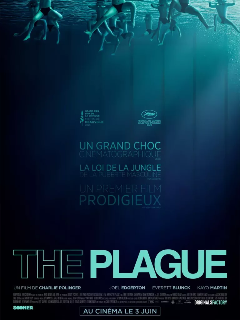 The Plague au Cinéma LUX de Caen 2026