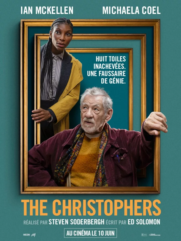 The Christophers de Steven Soderbergh au Cinéma LUX de Caen 2026