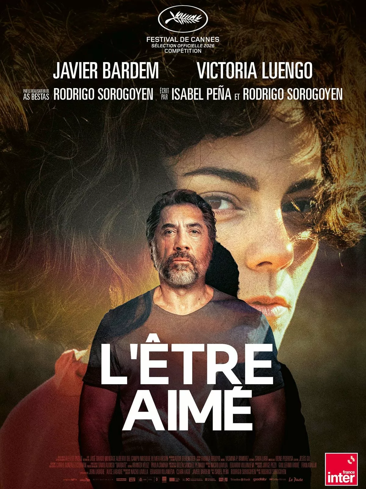 L’Être Aimé au Cinéma LUX de Caen - Festival de Cannes 2026