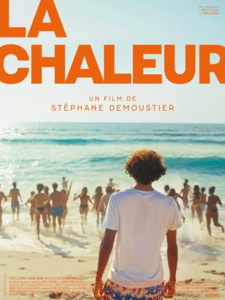 La chaleur de Stéphane Demoustier (L'Inconnu de la grande arche)