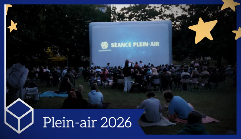 Découvrez les cinémas plein-air en Normandie 2026