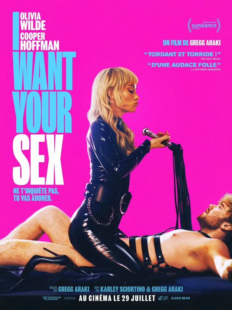 I want your sex au Cinéma LUX de Caen