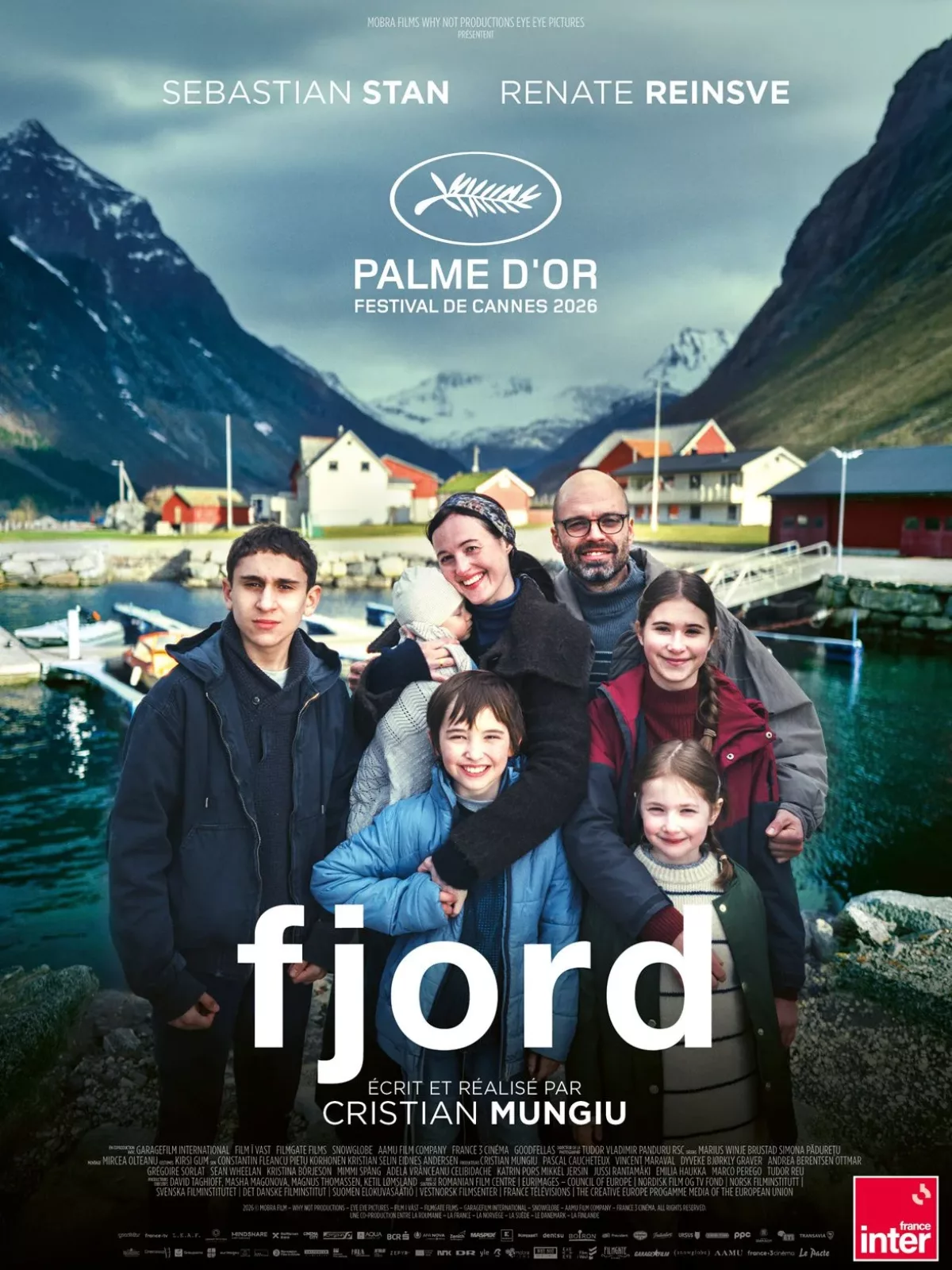 Fjord Palme d'or au Festival de Cannes 2026 au Cinéma LUX de Caen