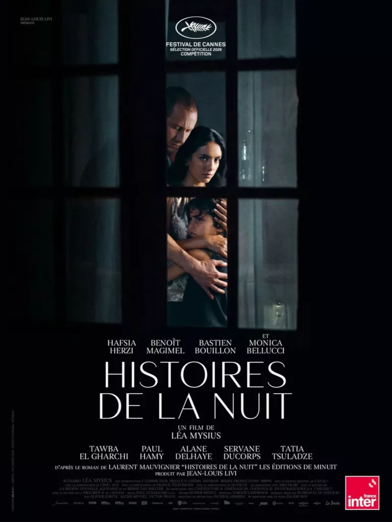Histoires De La Nuit au Cinéma LUX de Caen
